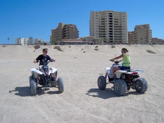 Sunny Daze Apartment Puerto Penasco Luaran gambar